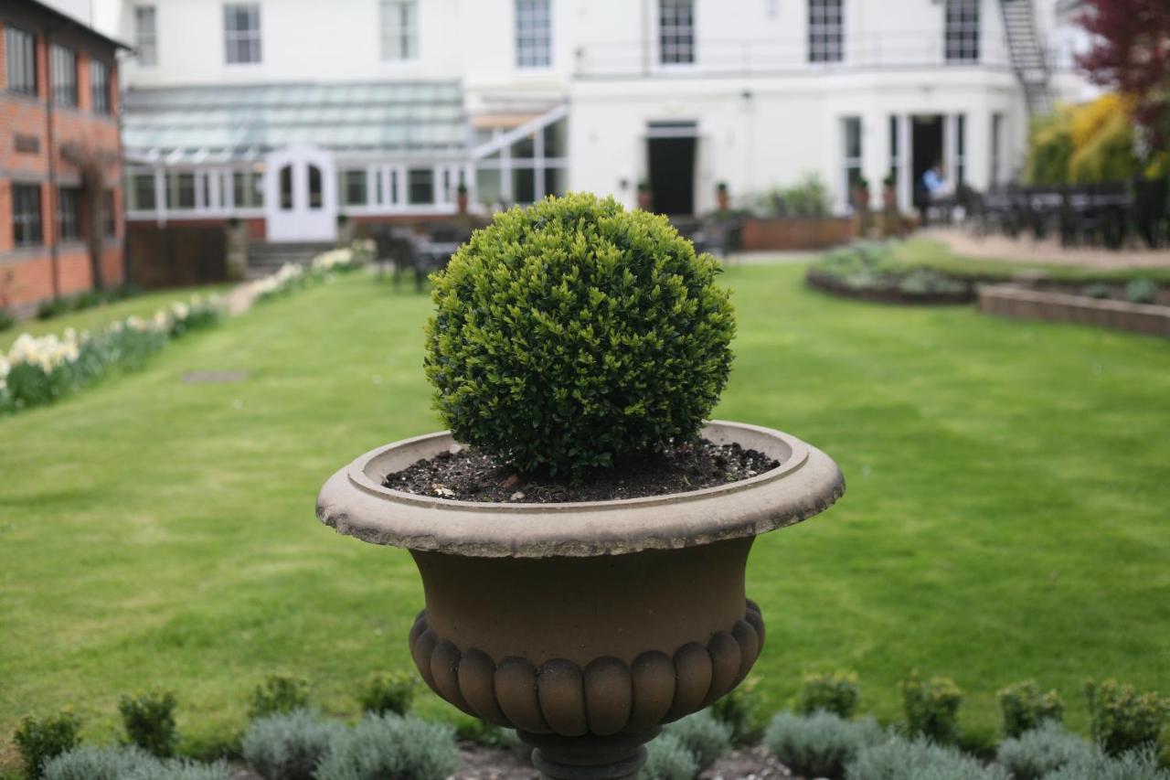 Winchester Royal Hotel Exterior photo