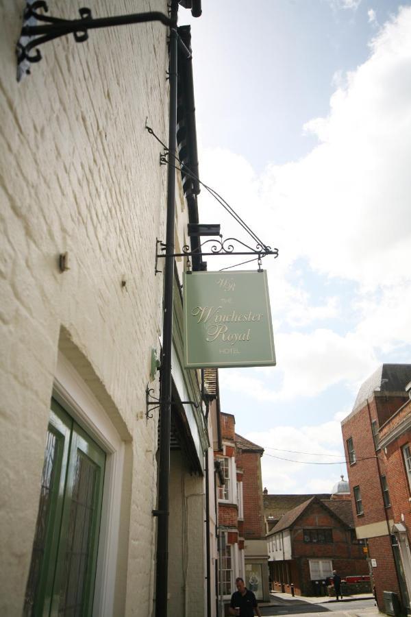 Winchester Royal Hotel Exterior photo